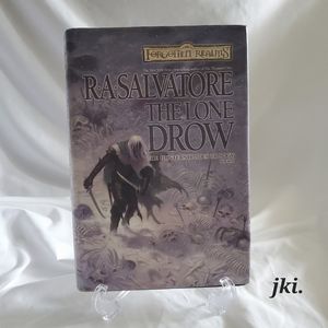 The Lone Drone, The Hunter's Blade Trilogy Book II by: R.A. Salvatore